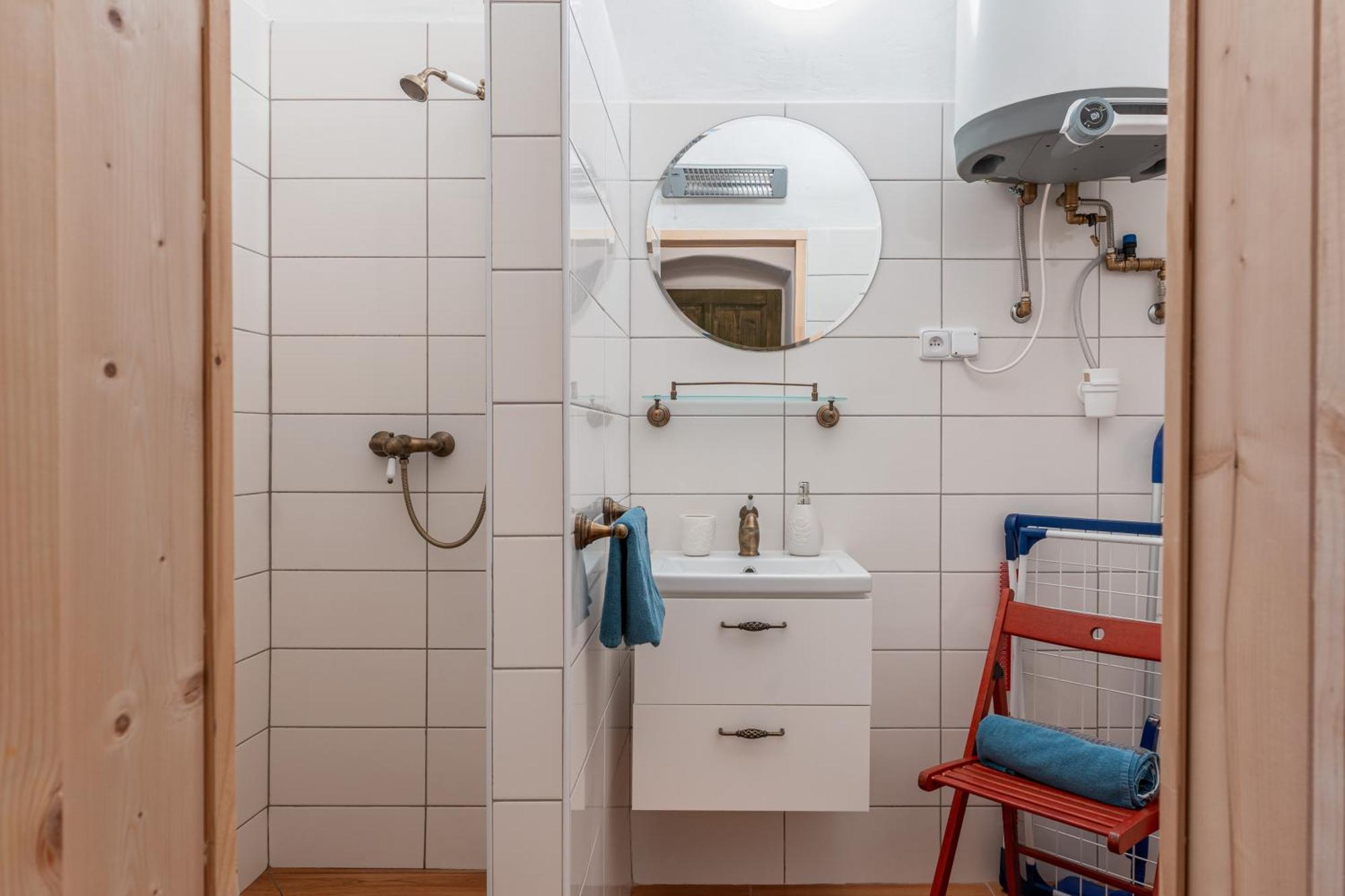 Apartman Na Namesti Stárkov エクステリア 写真